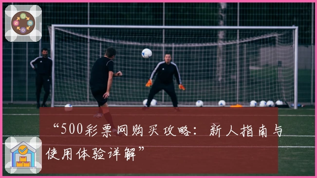 “500彩票网购买攻略：新人指南与使用体验详解”